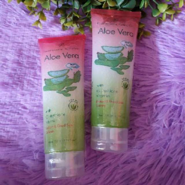 [SYB] FACIAL PEELING GLOWING ALOEVERA / PEELING GEL