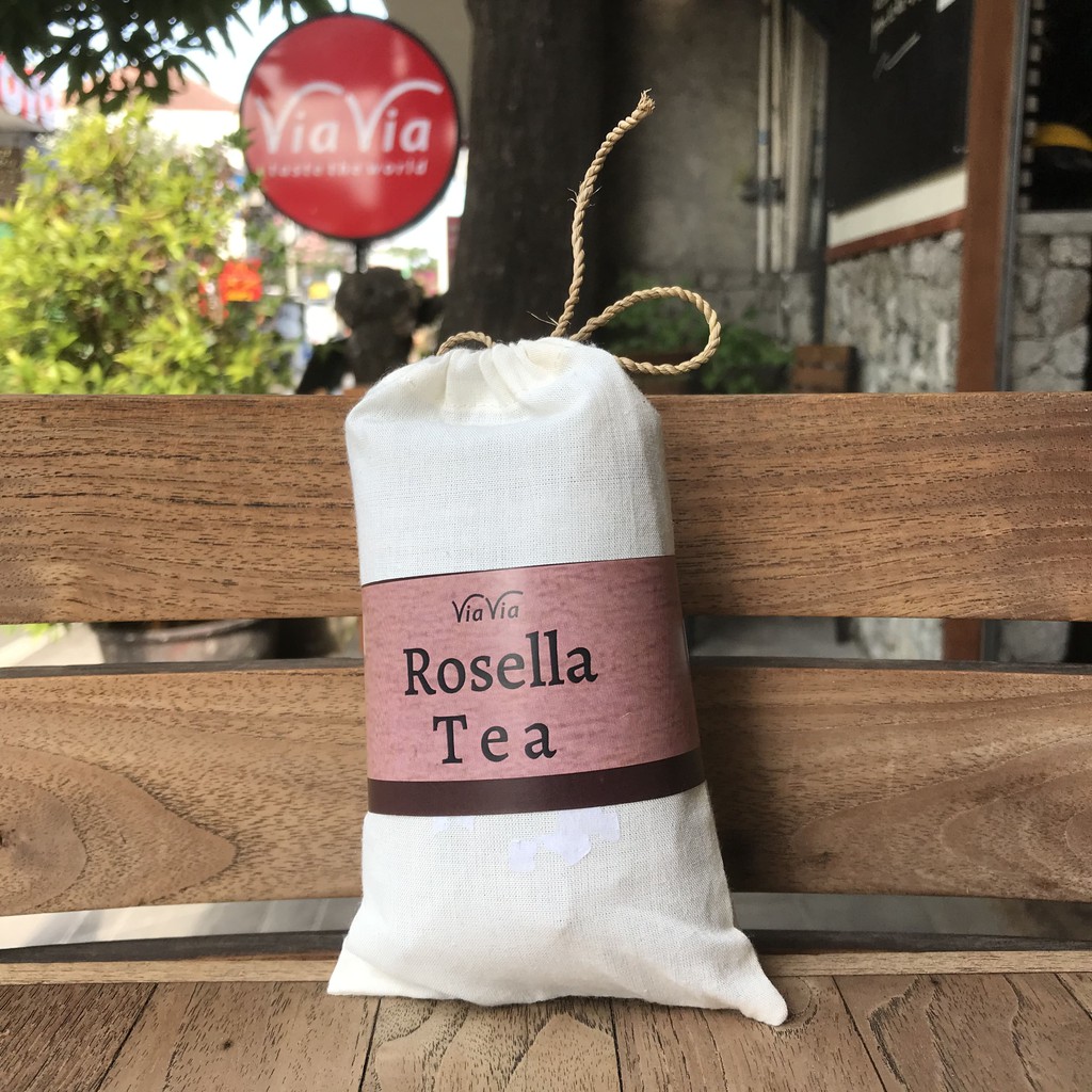 

Teh Rosella