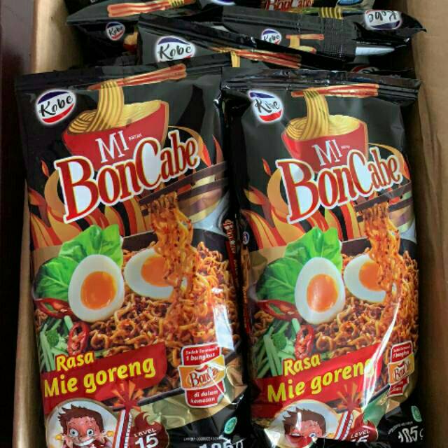 

PO MIE BON CABE