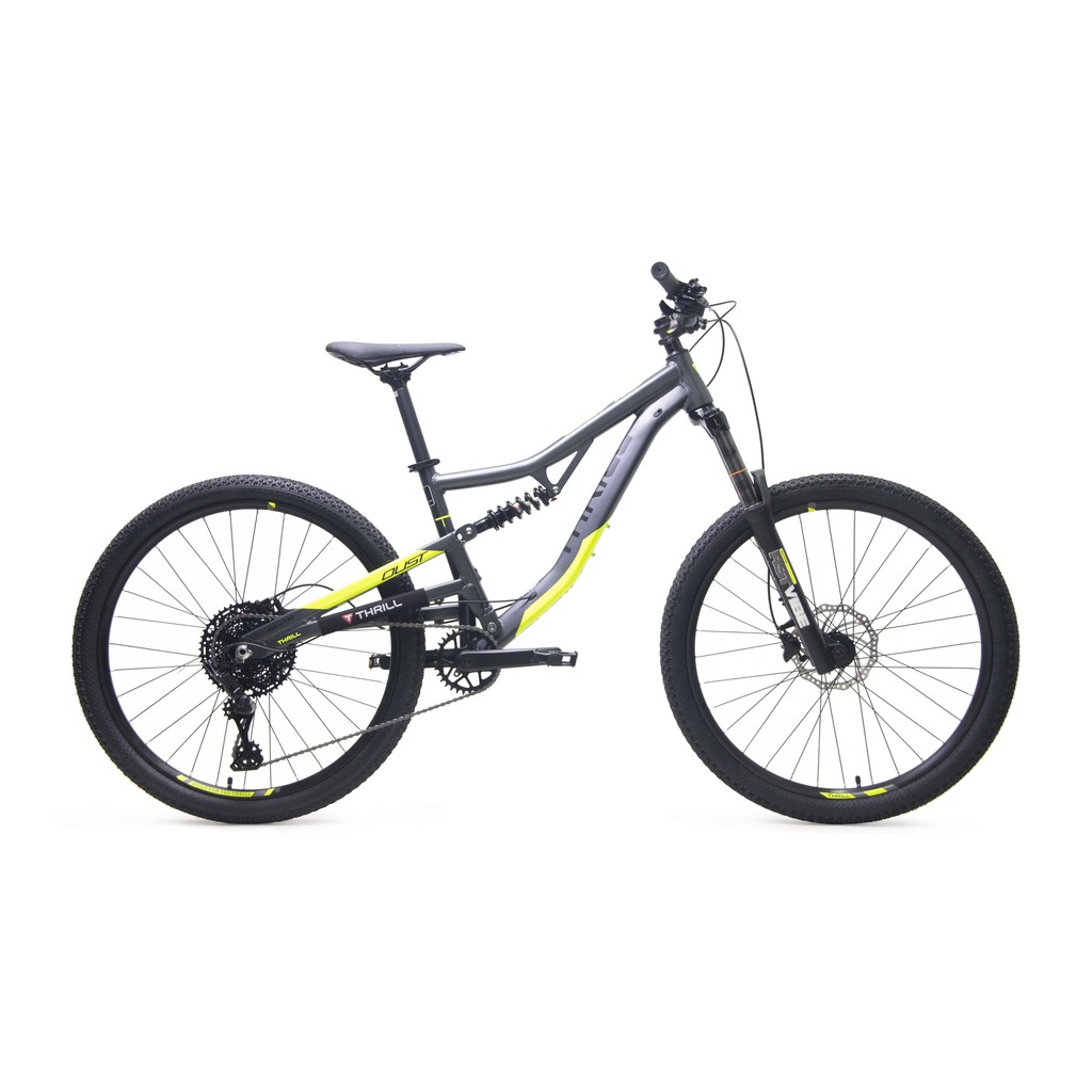 MTB THRILL OUST T140 - 27.5 - ELITE