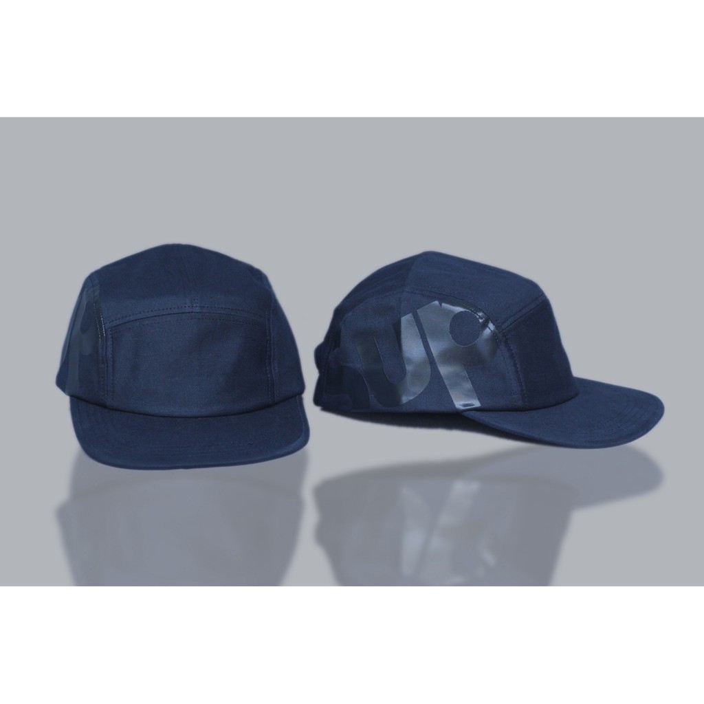 TOPI CAPS 5 PANEL SUPREME CAMPEE TONAL HIGH PREMIUM QUALITY