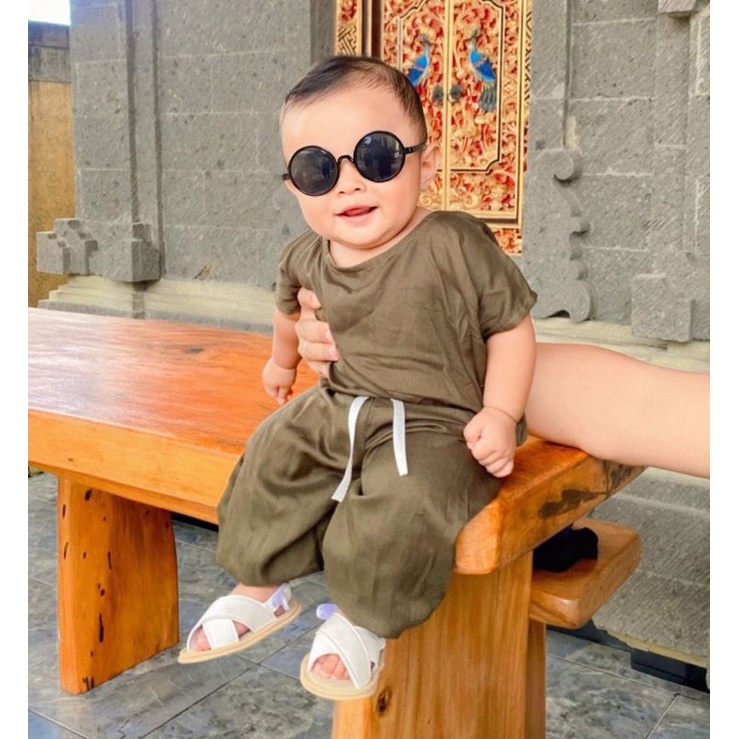 SETELAN  JOGGER BABY