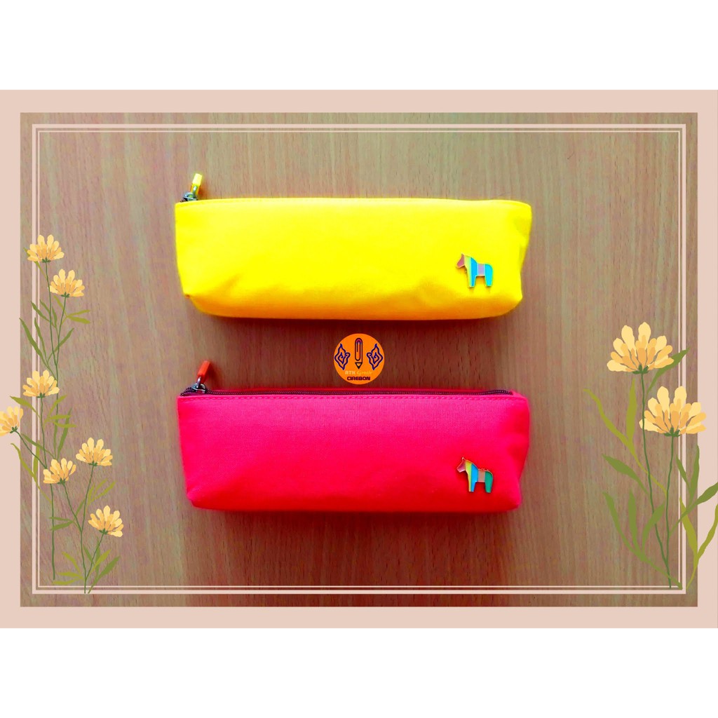 

Tempat Pensil Slet Kain Im145 PC-0006 Pencil Case Animal Color