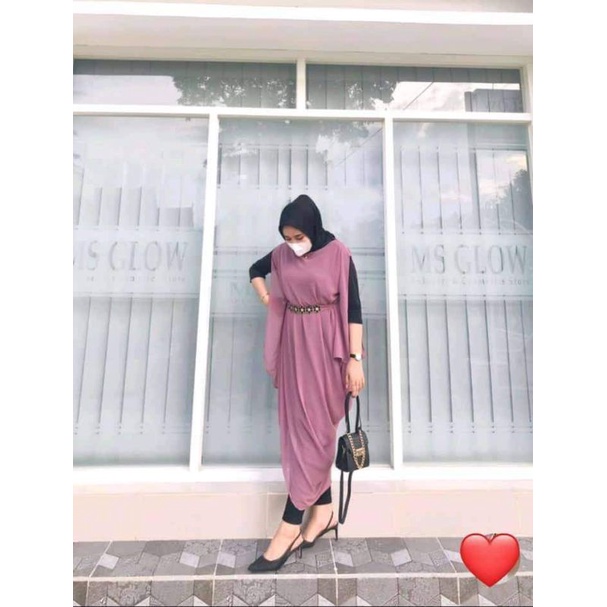 KAFTAN OUTHER VIRAL, KAFTAN WANITA READY STOCK