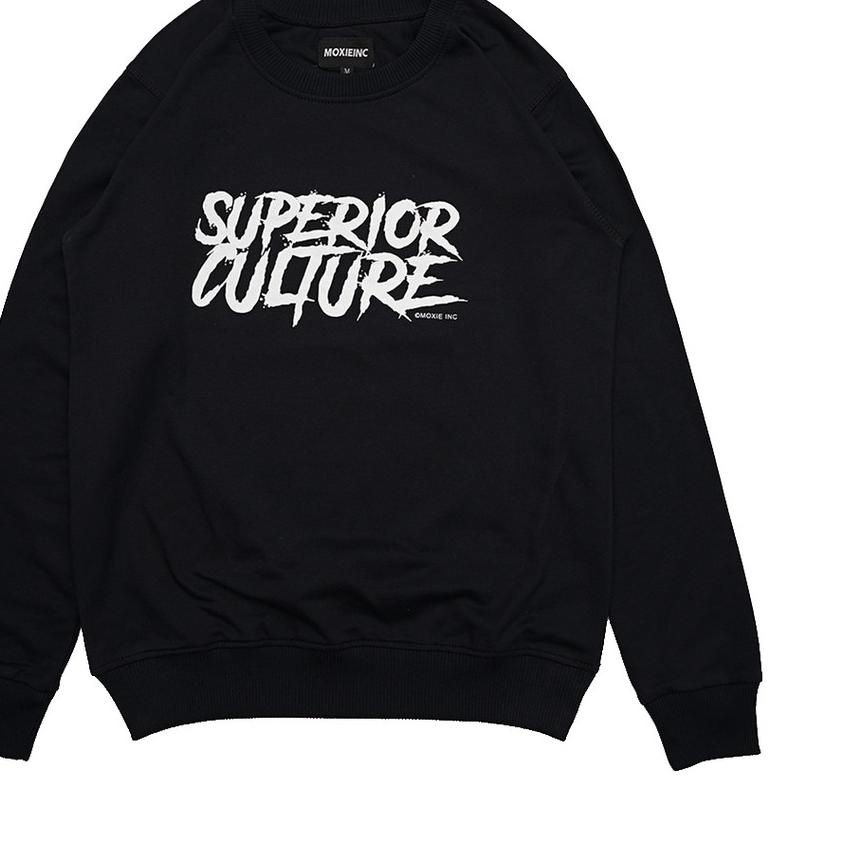 Terbaik|SQ26|Moxie Crewneck Asmat