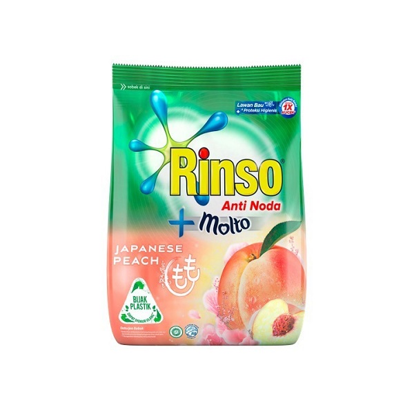 RINSO MOLTO JAPANESE 1.2 KG