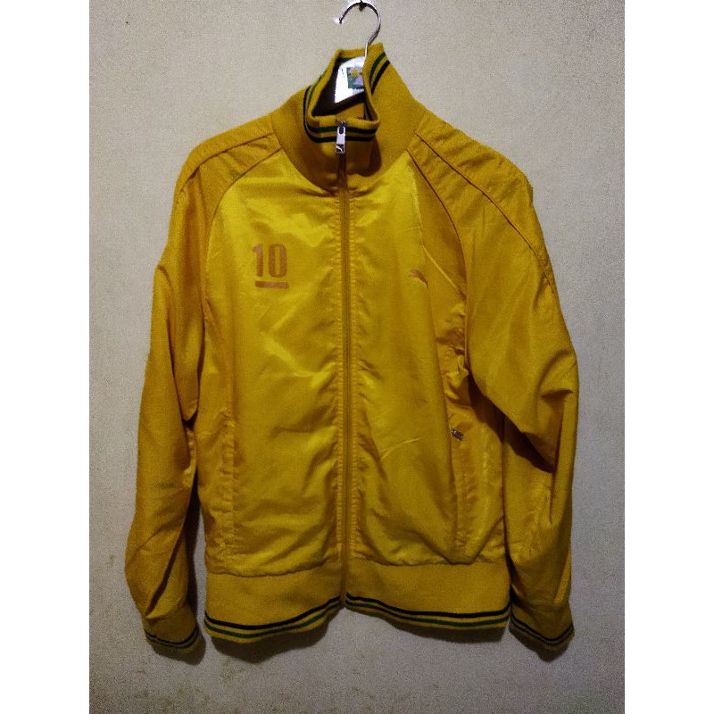 tracktop Puma X Brazil