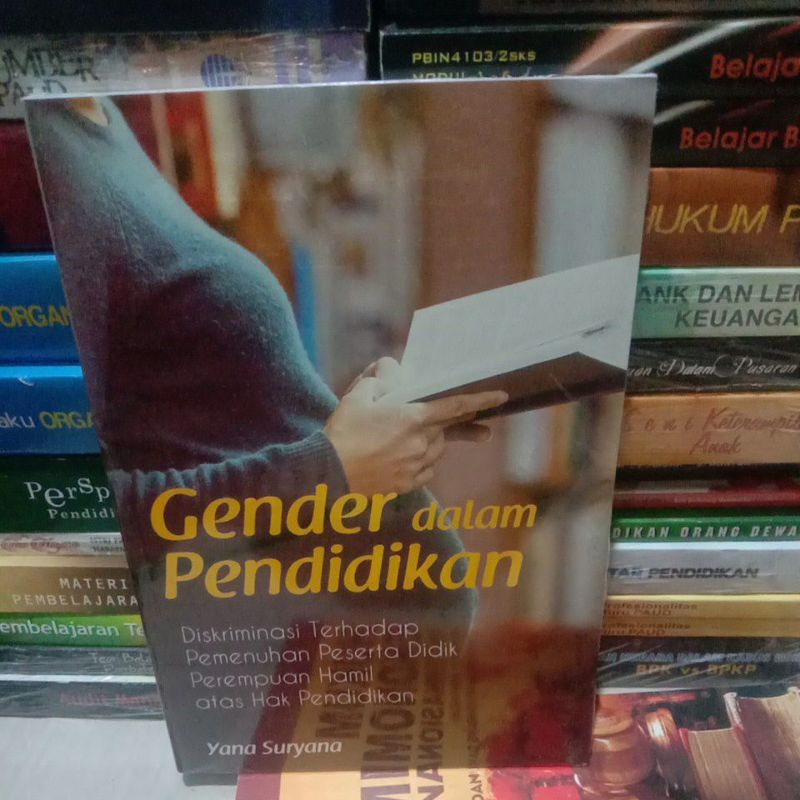 gender dalam pendidikan