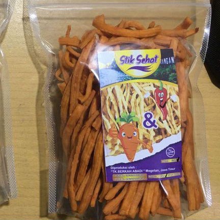 

Stik cabai kemasan ekonomis