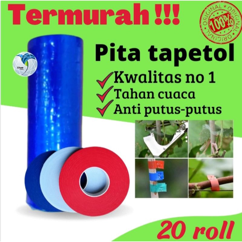 Tapetool Pita Isi Ulang Tapetool refil