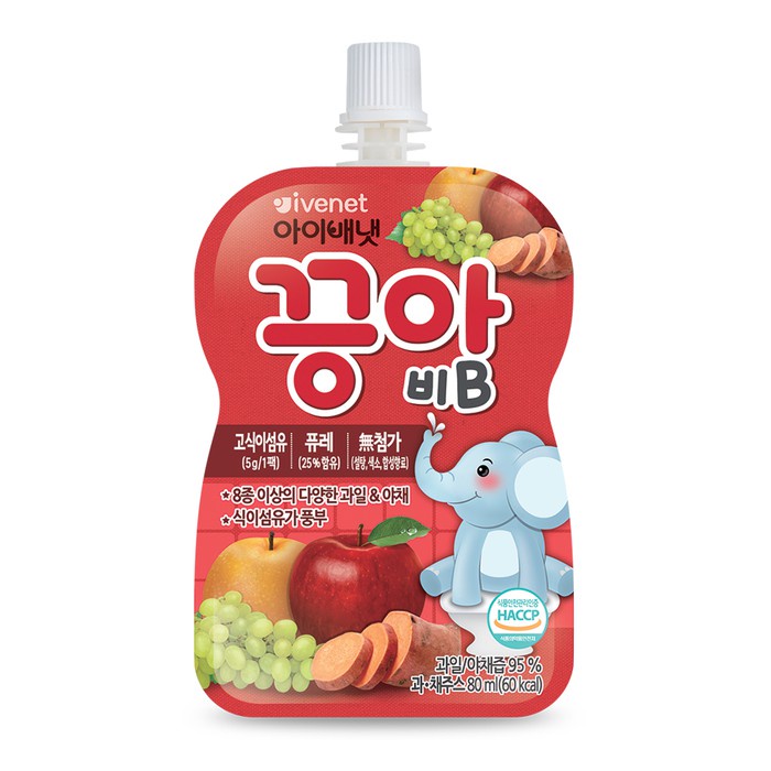 Ivenet Bebe Puree