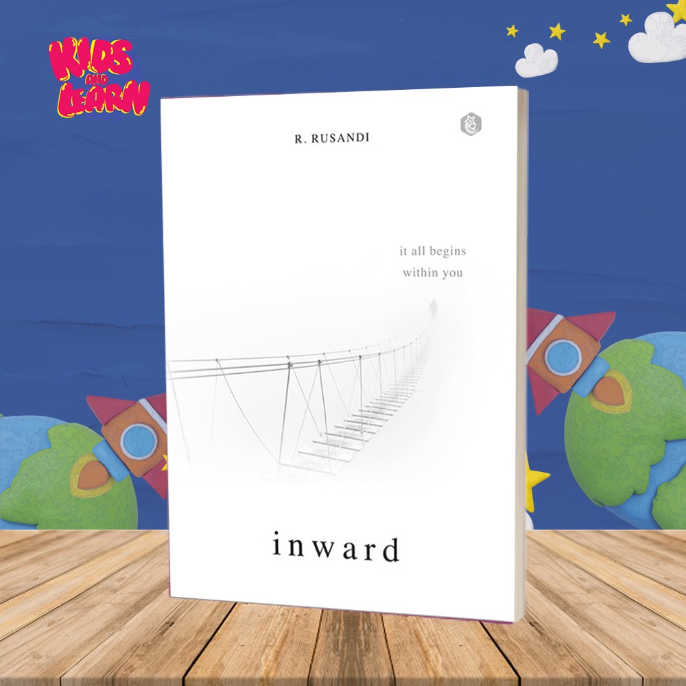 Buku Novel Bacaan Remaja Inward R Rusandi Original