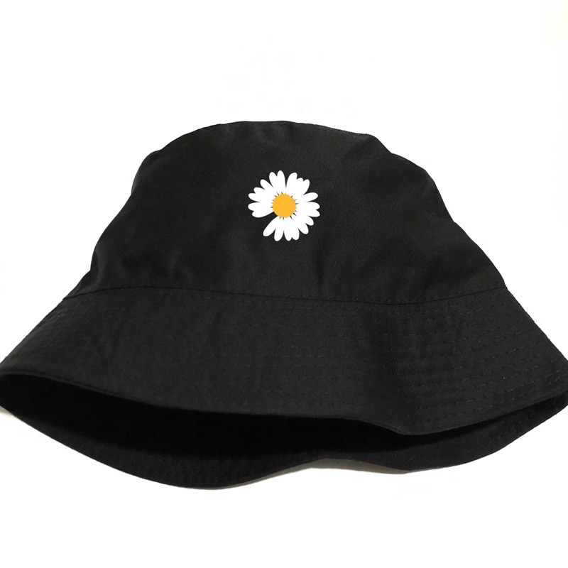 BUCKET HAT PEACEMINUSONE, Topi Bucket DAISY