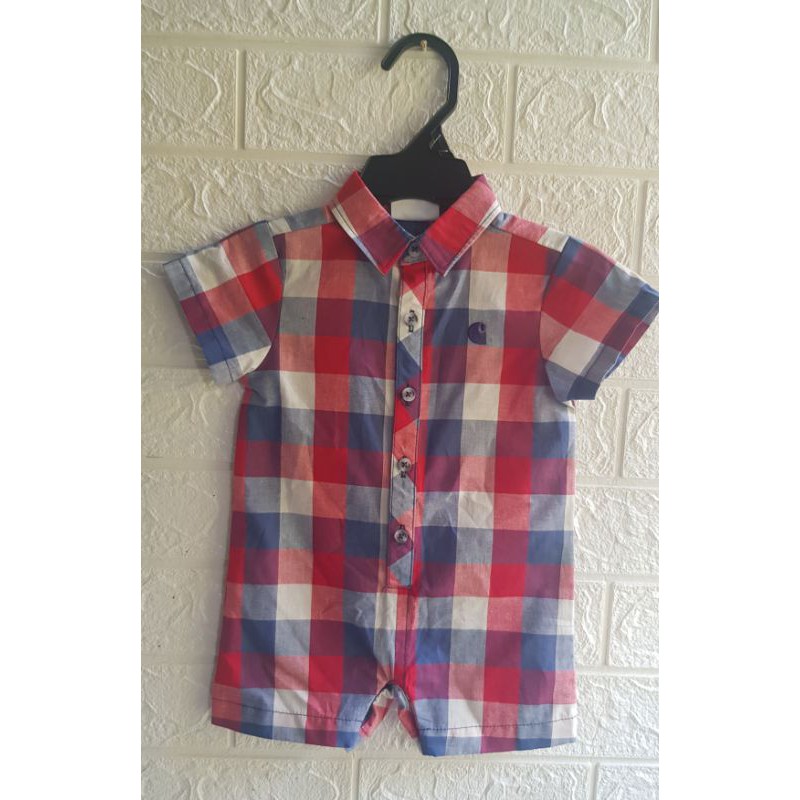 Romper baby boys carhartt