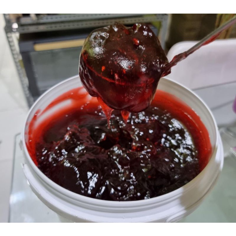 

SELAI STRAWBERRY 250GR