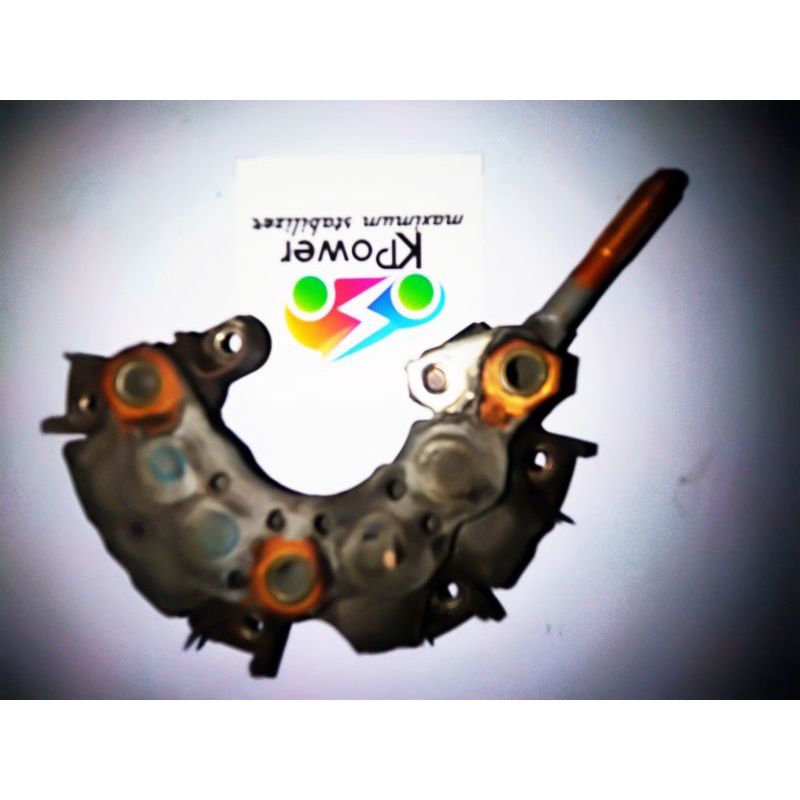 dioda silikon Alternator carry ORI copotan denso