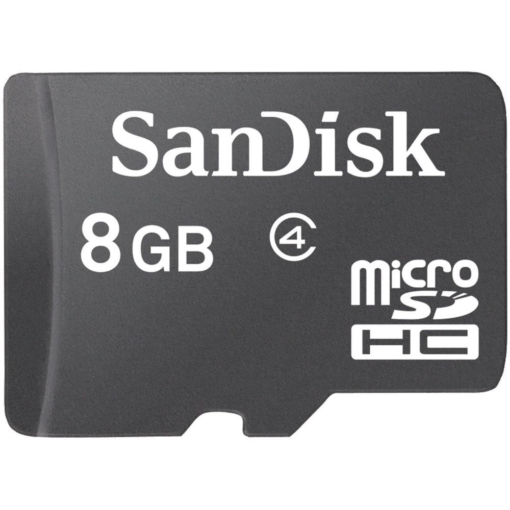 MICRO SD SANDISK 8GB - GARANSI RESMI