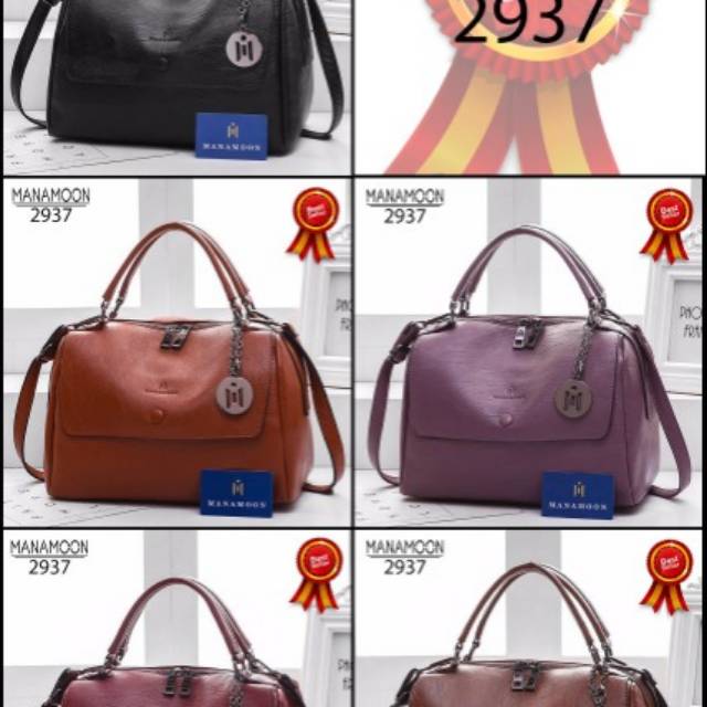 Tas MANAMOON Fleuretta 2937