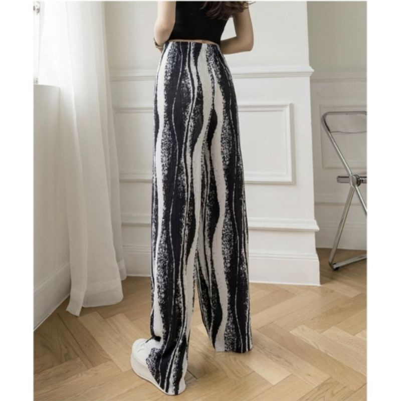 New!Celana kulot Panjang Fashion Wanita