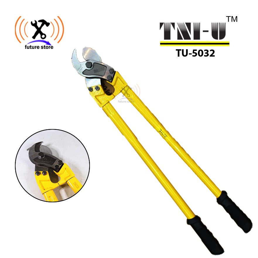

TU-5032 - Gunting kabel Amerika Cable cutter TNI-U - 73956