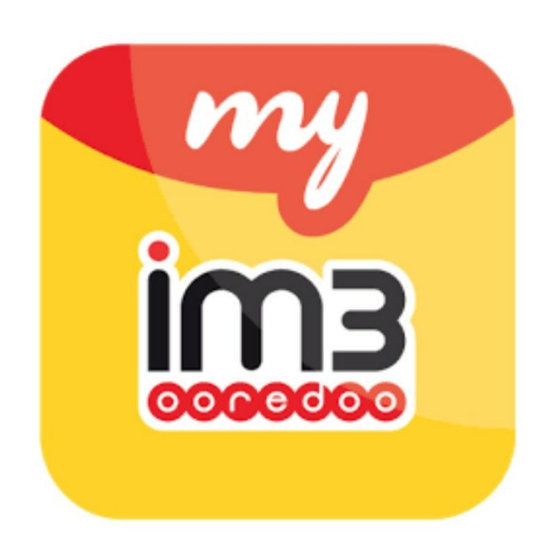 PAKET DATA IM3 100MB, 200MB, 300MB, 500MB/3hari
