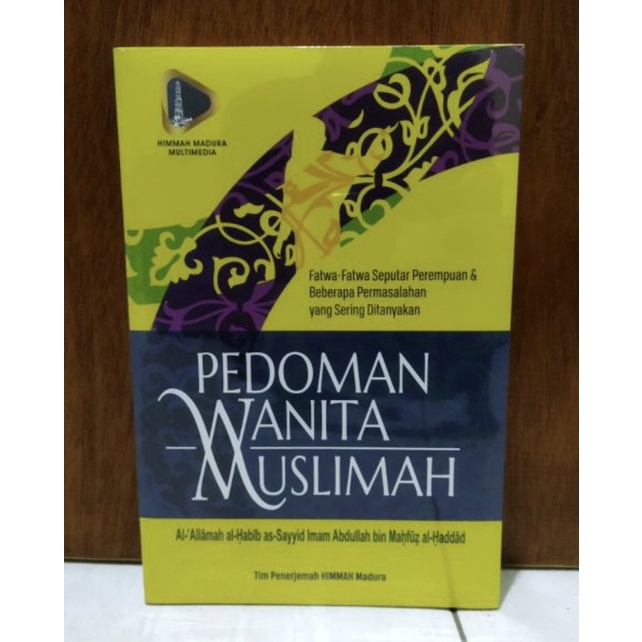 Buku Pedoman Wanita Muslimah
