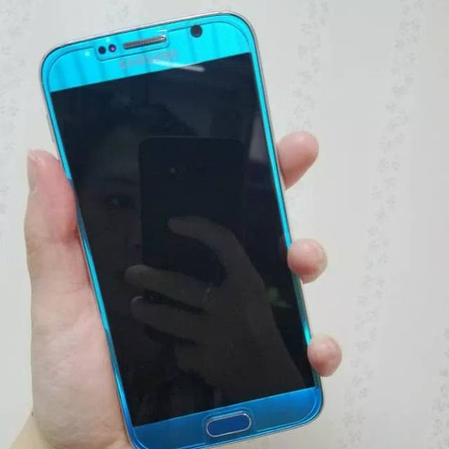 Jual Samsung Galaxy S6 Flat Second Mulus Ex Garansi SEIN