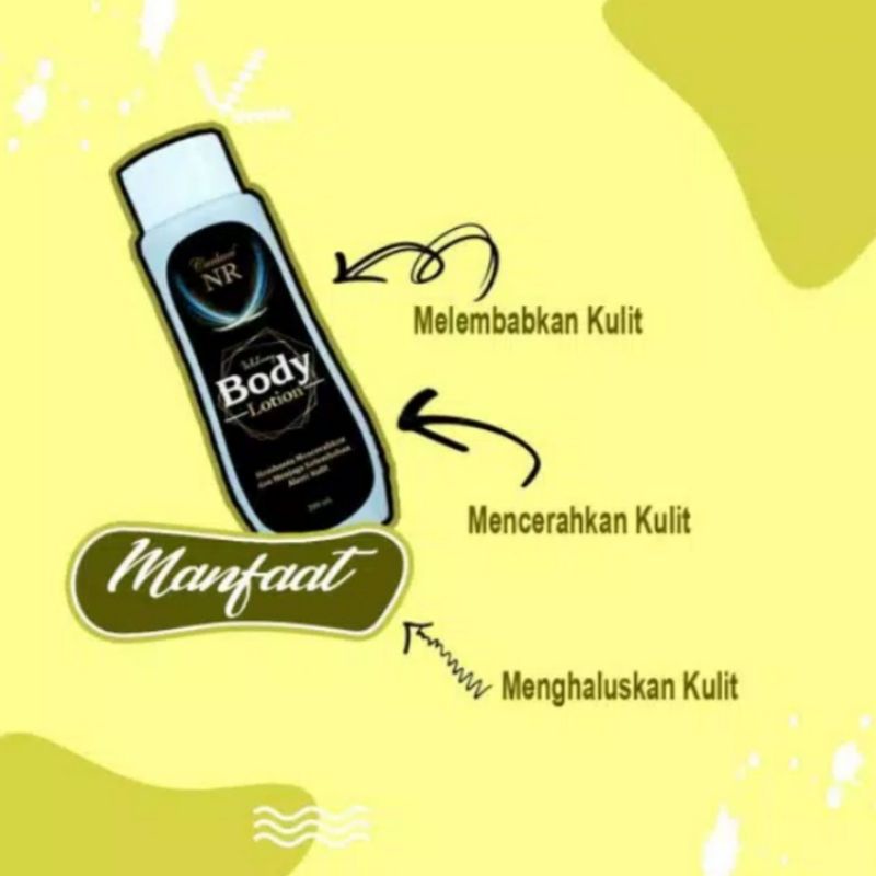 Carlucci NR Body Lotion