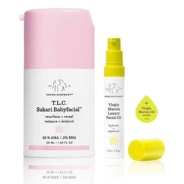 Drunk Elephant Drunk Elephant Sukari Baby Facial