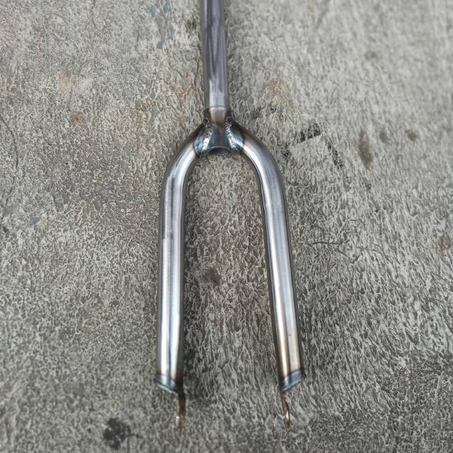 22 inch bmx forks