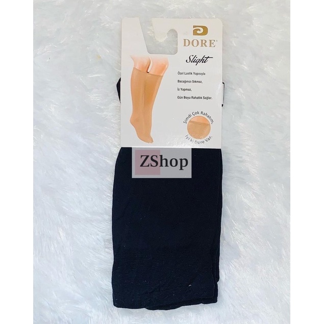 Kaos kaki stocking Dore SLIGHT besar jumbo big size Turki-Navy