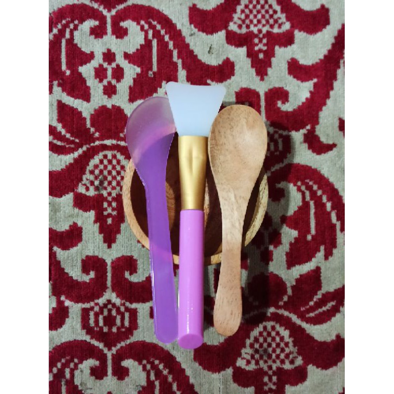 SET MANGKOK KAYU, MANGKOK MASKER, MANGKOK MASKER, MANGKOK KAYU