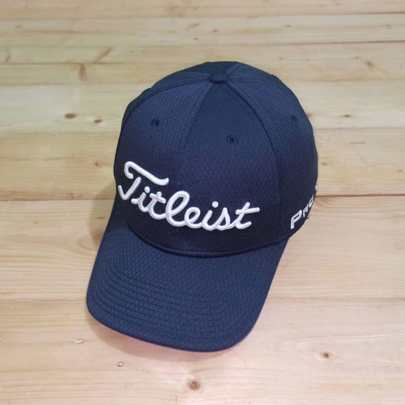 TOPI CASUAL TOPI TITLEIST GOLF PRO V1 SECOND ORIGINAL