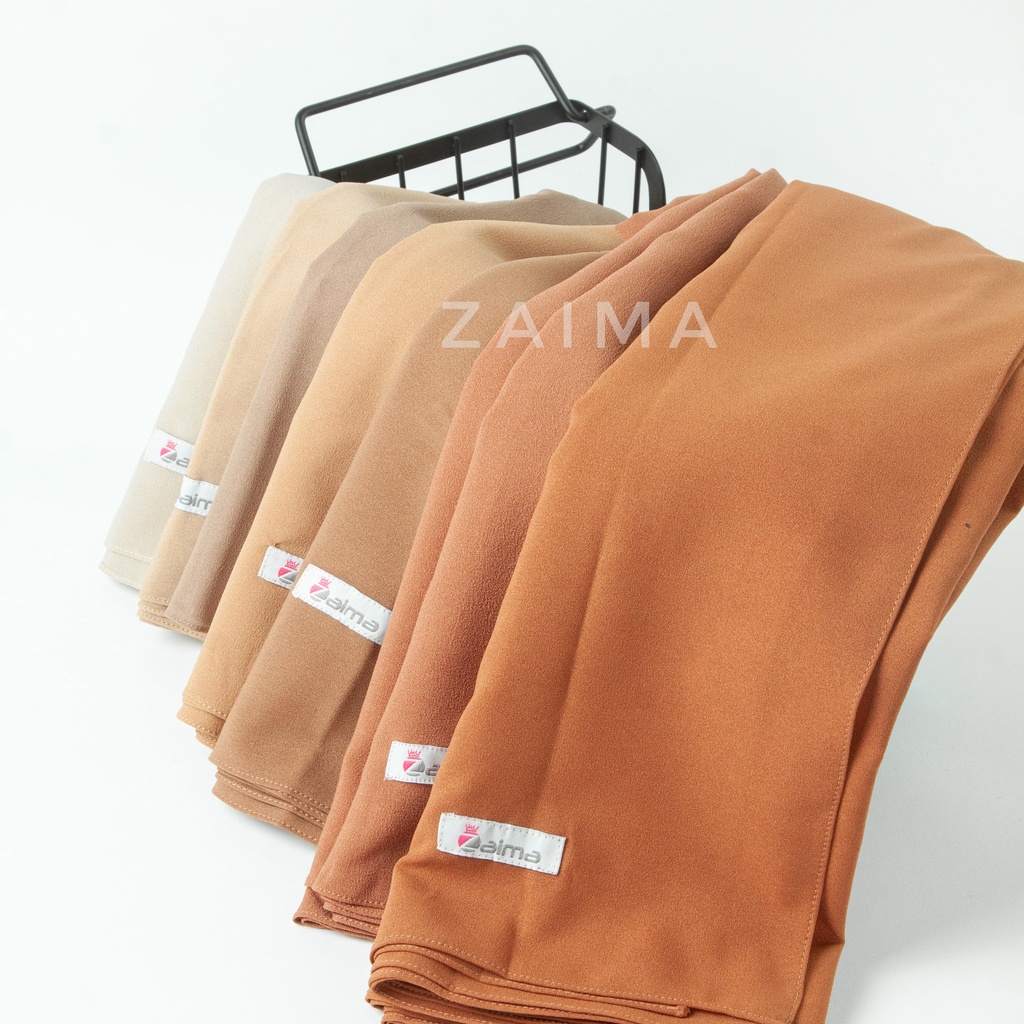 Pashmina Diamond 200 x 75 Syar'i Lebar Tebal Premium Grosir Murah Hijab-TULIS WARNA