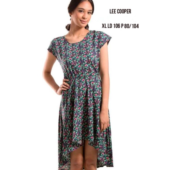 Dress Pendek Remaja dan Dewasa Lee Cooper