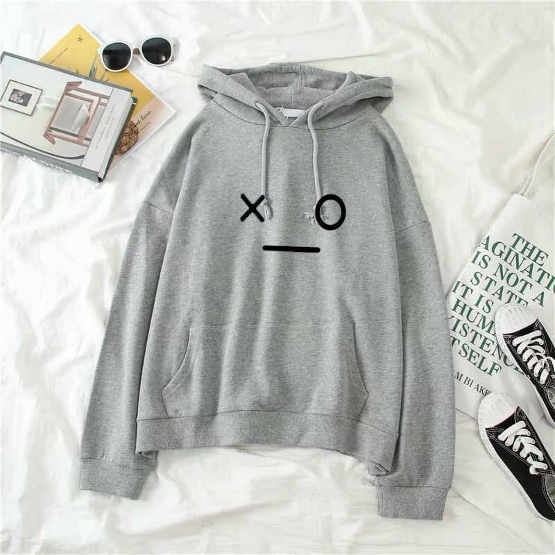 S - XXXXXXL(6XL) Hoodie BT21 RJ KOYA CHIMMY MANG COOKY VAN TATA SHOOKY semua Karakter Idol Oversize S M L XL XXL 3XL 4XL XXXXXL 5XL Hoodie Jumper Cute Kpop Boneka Chibi BIGSIZE Jumbo