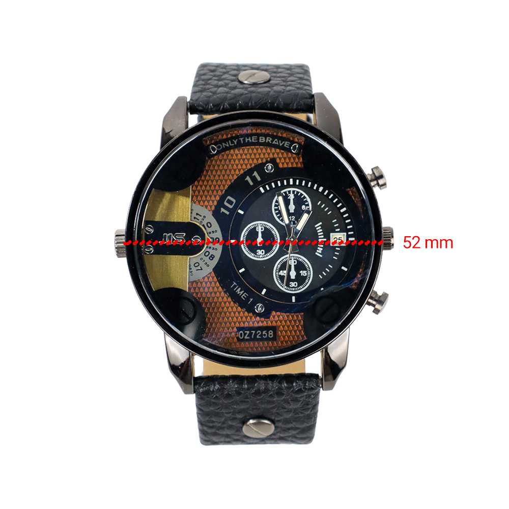 Jam Tangan Analog Pria JIS  - 0Z7258