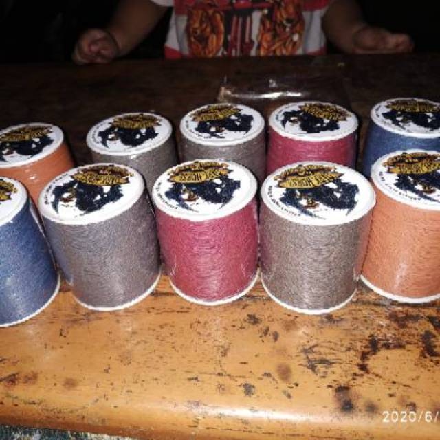 Senar Gelasan super silicon tajam kuat original