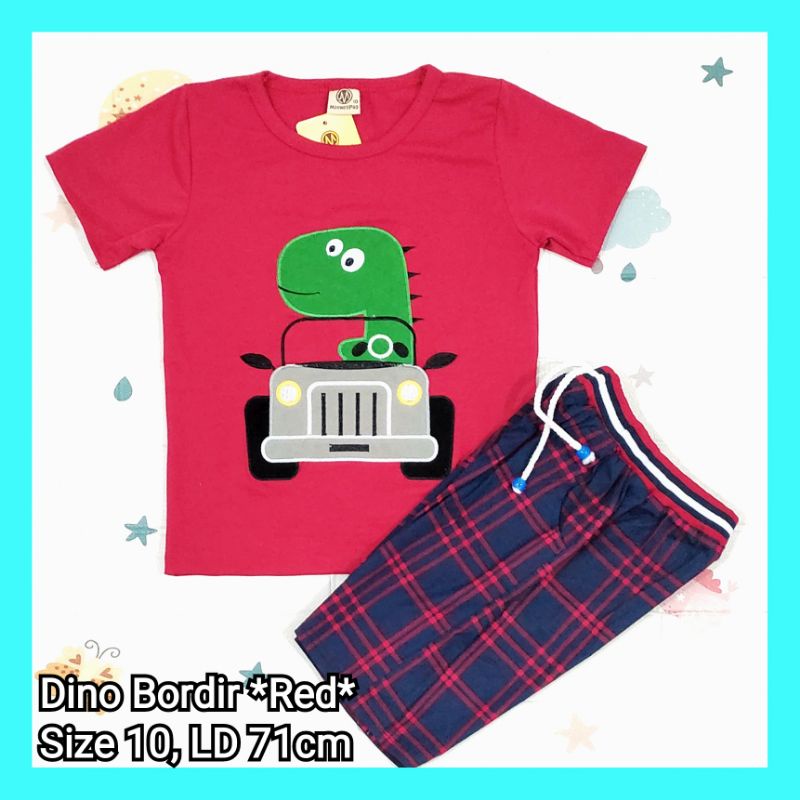 Setelan anak maxwellpro dll keren size 8-12 / setelan baju anak laki