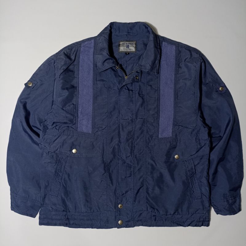 Jaket Thrift Vintage New Stock 831-850-840 (M, P64:L59)