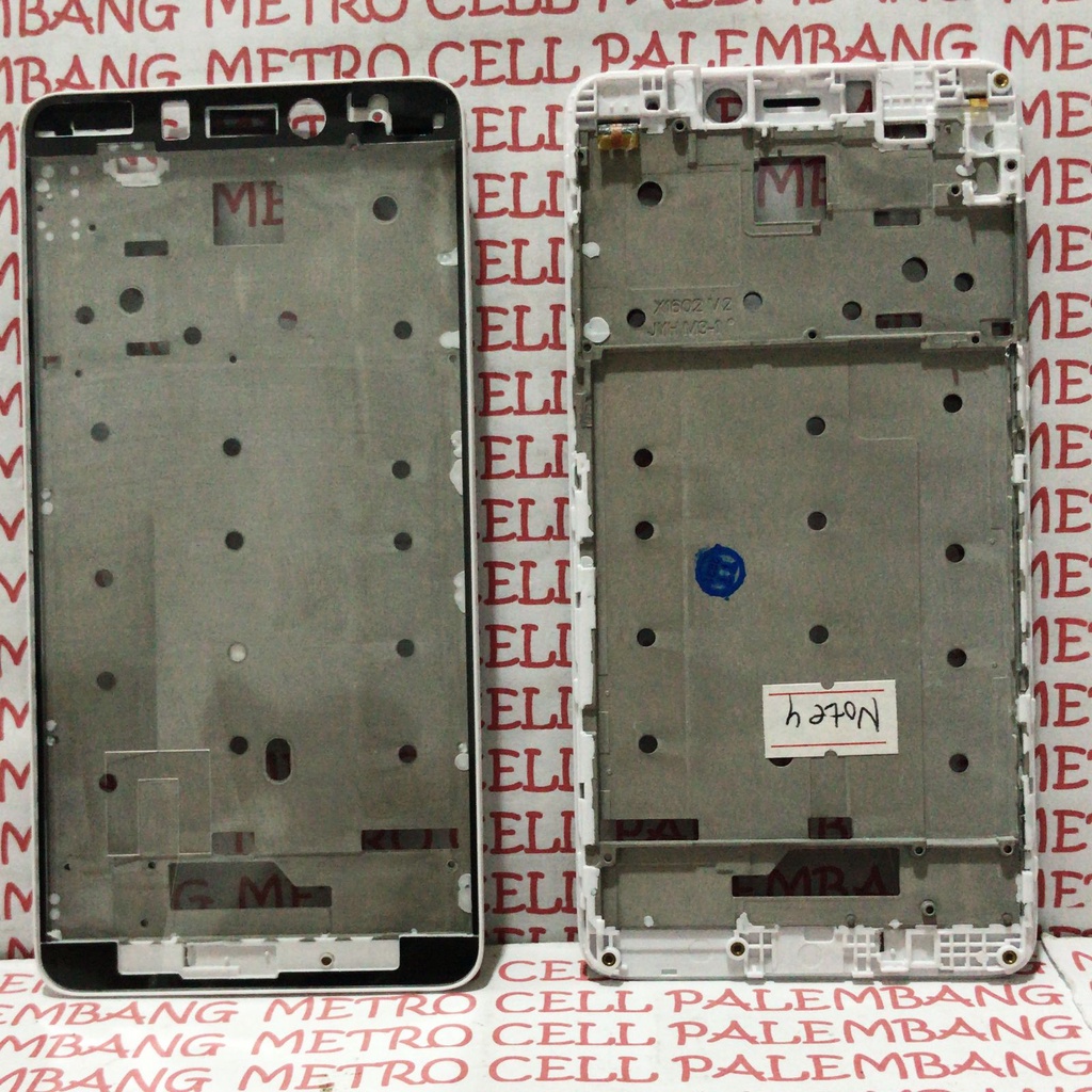 Frame LCD/Tulang tengah REDMI NOTE 4