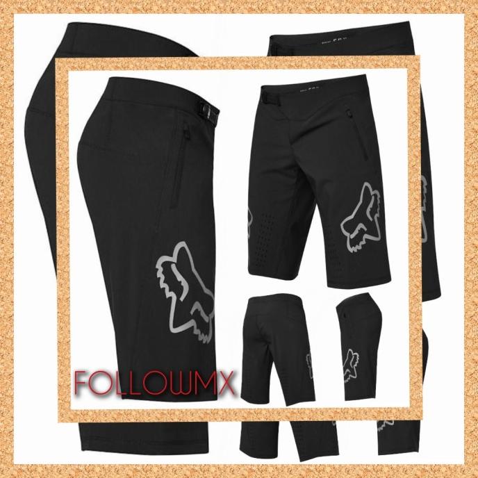 celana pendek fox defend sepeda MTB short pants fox MTB downhill