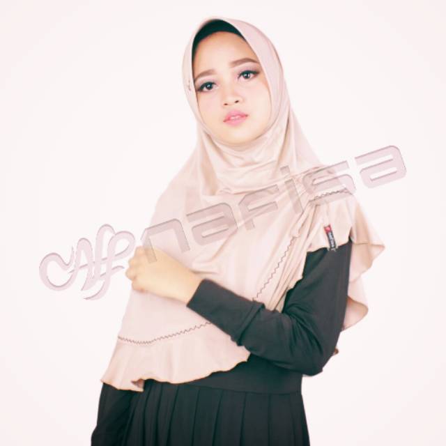 jilbab Nafisa malika
