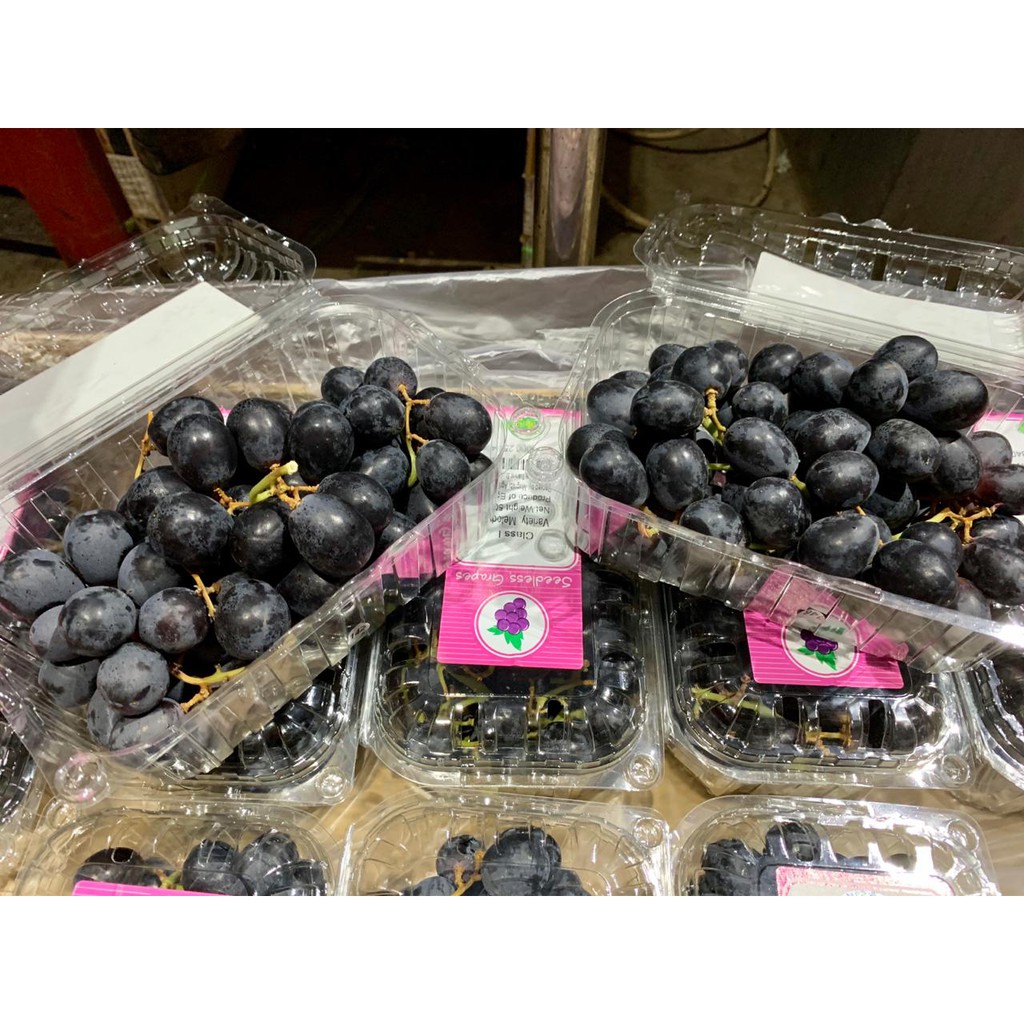 

Buah Anggur Royal Autumn Egypt Manis