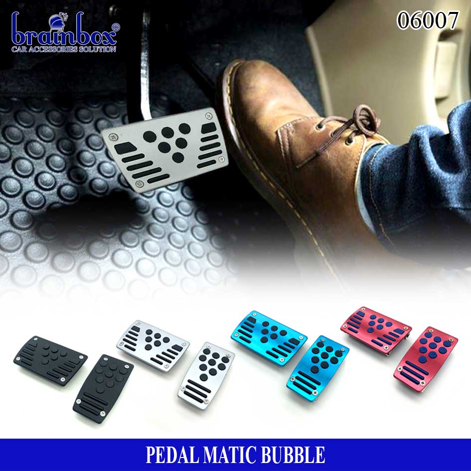 Jual Pedal Gas Mobil Matic Bubble Cover Gas Pedal Gas Pedal Rem Pijakan