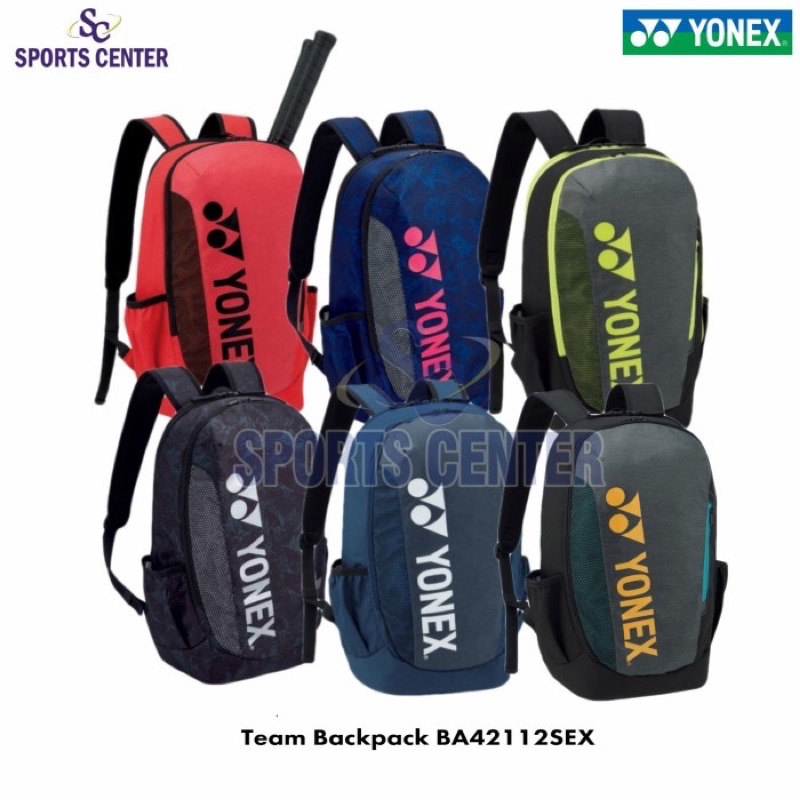 New Tas Ransel Badminton Yonex Team BA 42112SEX / 42112 S EX