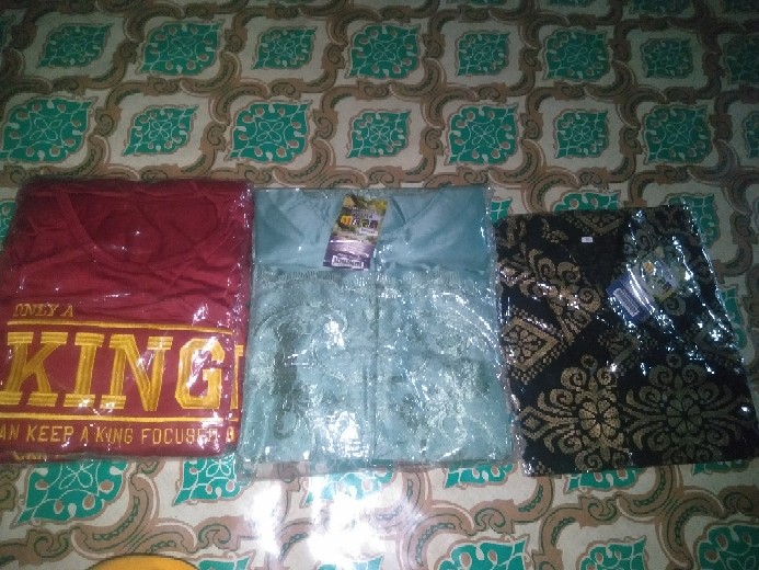 Sarimbit Batik Exclusive Broklat Brukat Premium Broklat Misbi Couple Prada Gamis Muslimah Panjang