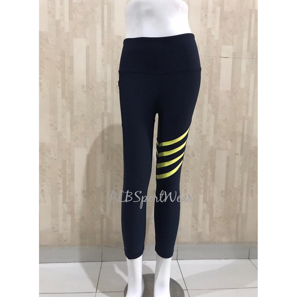 GOTTEX CAPRI SPORT LOGO NAVY YELLOW