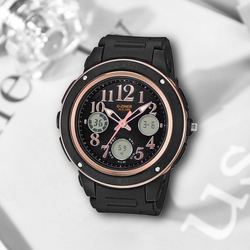 D Ziner Wanita Original