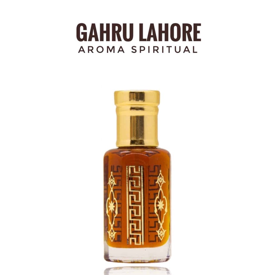 Minyak Gahru Lahore Oud Agarwood Aroma Spiritual